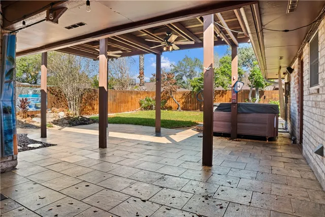 a view of outdoor space