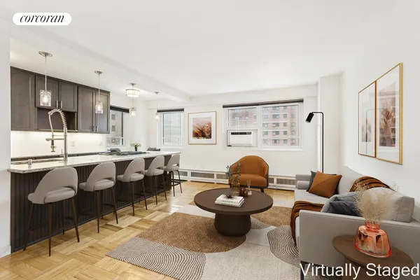 $595,000 | 230 Jay Street, Unit 9E | Downtown Brooklyn