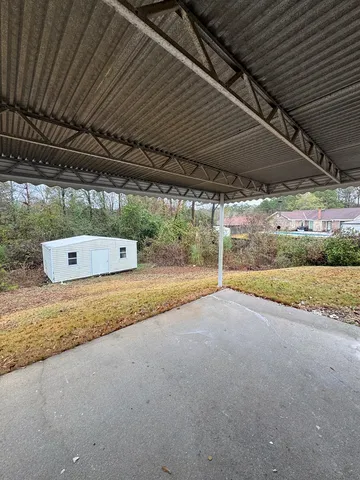 a bathroom with a sink