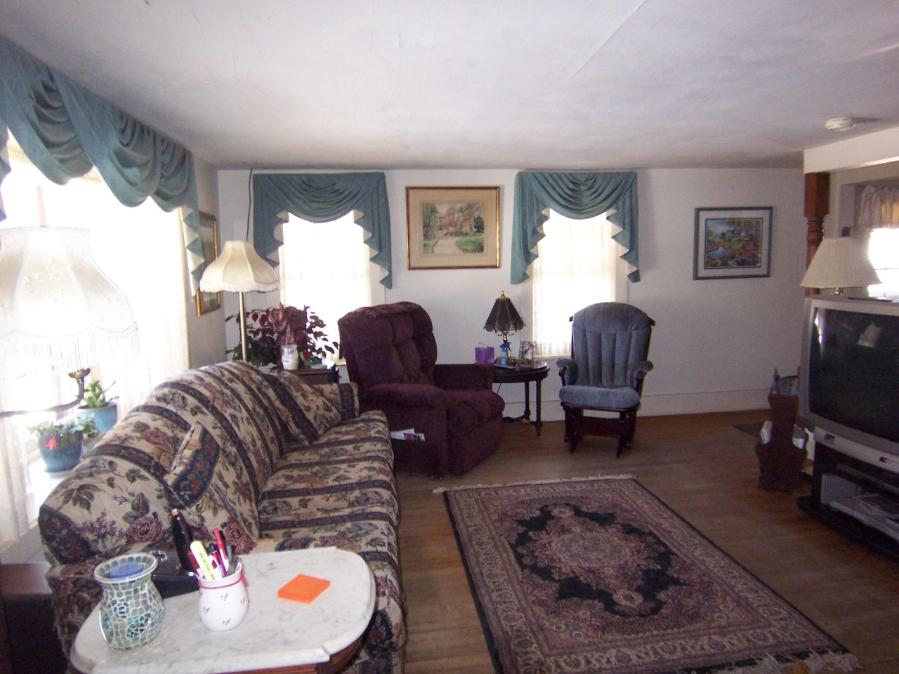 living room