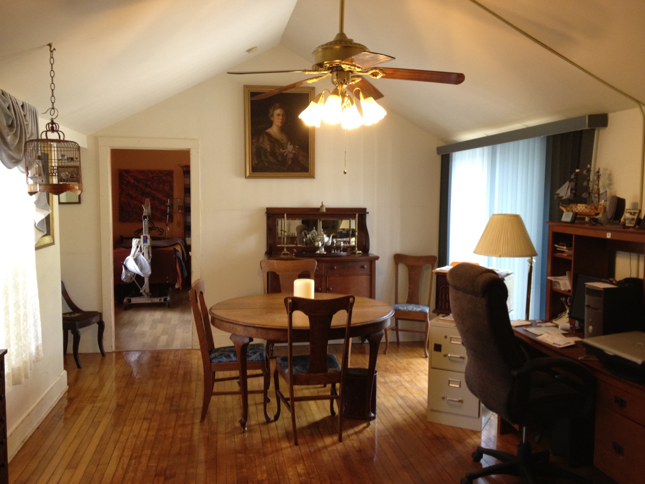 dining room