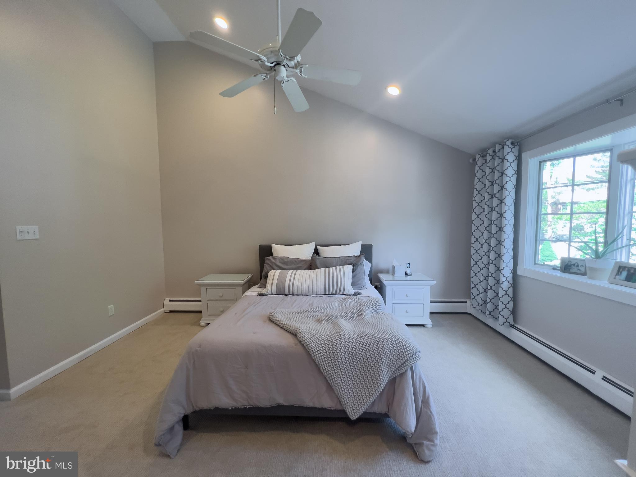 725 Evans Road Springfield, PA 19064 - Photo 42 of 49 Master Bedroom with Natural Daylight