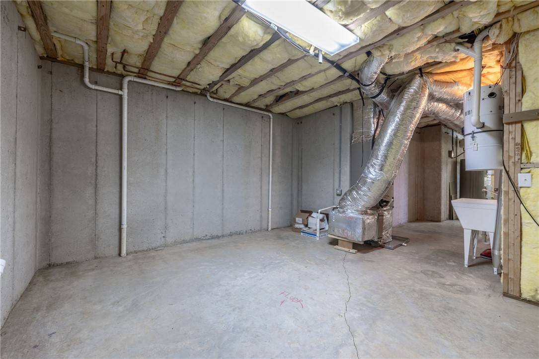 210 Amenity Way Seneca, SC 29672 - Photo 36 of 42 Large terrace level mechanical/storage room