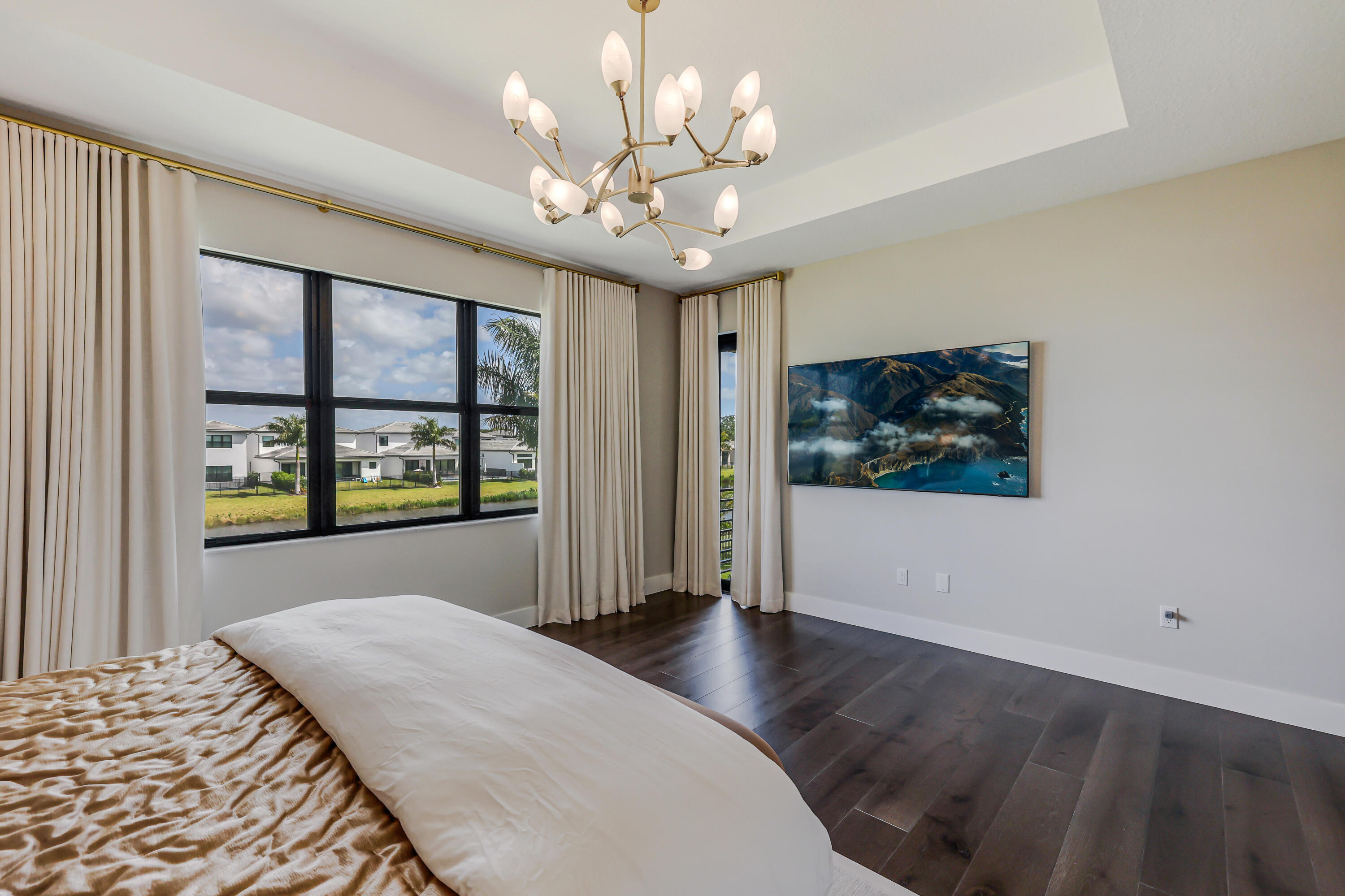 8283 Royal County Down Road Boca Raton, FL 33434 - Photo 38 of 88 a bedroom with bed and a window