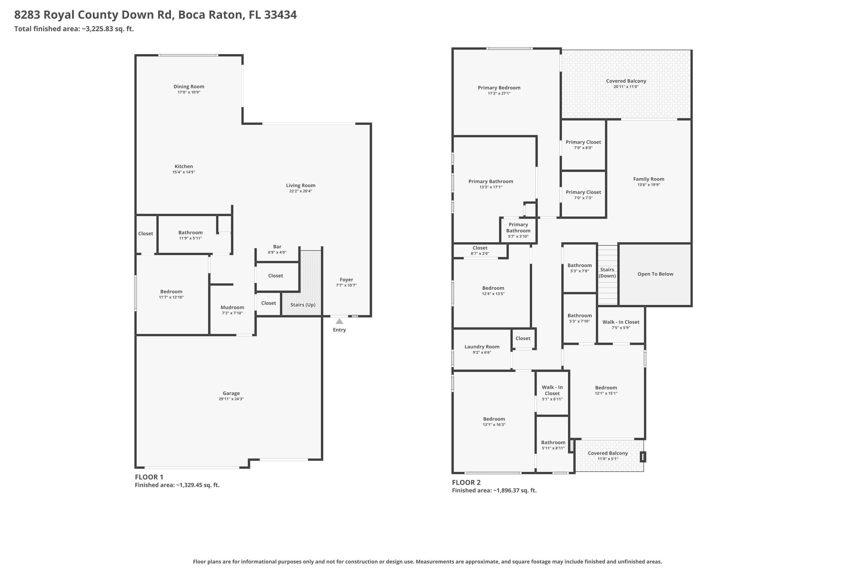 8283 Royal County Down Road Boca Raton, FL 33434 - Photo 86 of 88 Combined