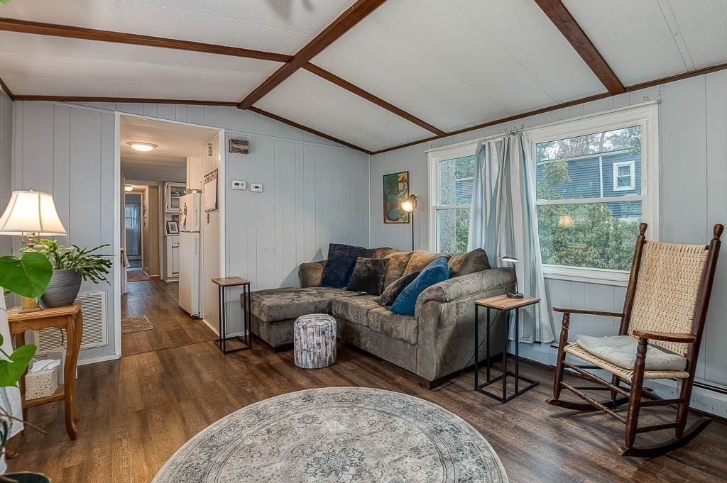 5 Timber Lane Wareham, MA 02571 - Photo 10 of 31 a living room with furniture and a large window