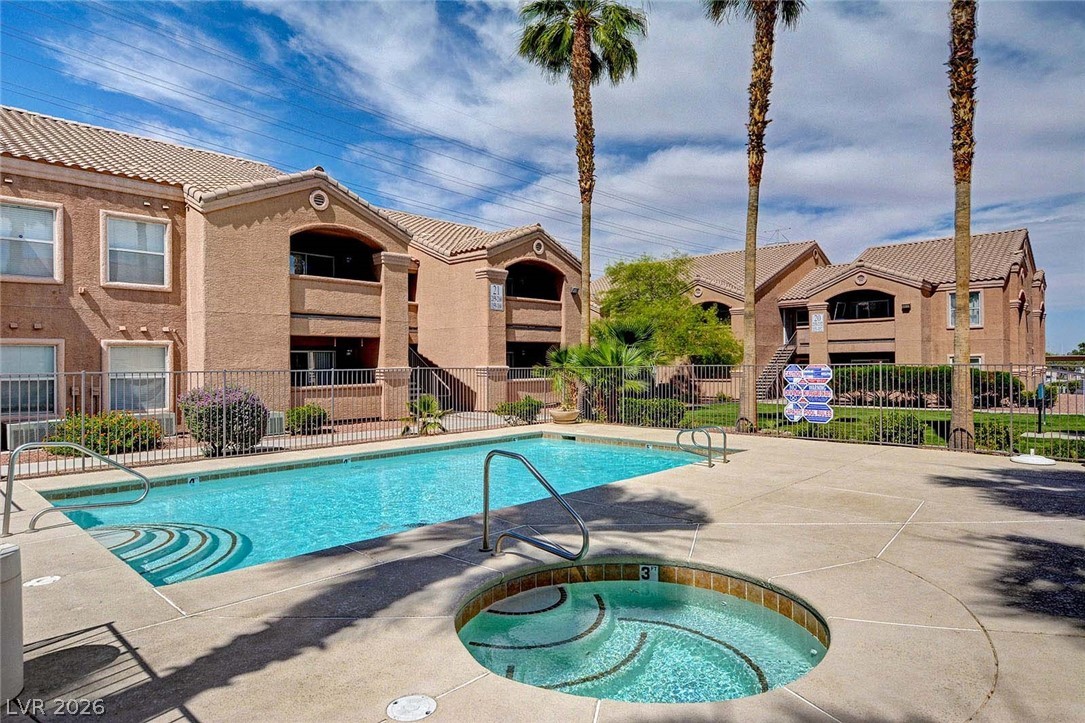 8101 West Flamingo Road, Unit 2179 Las Vegas, NV 89147 - Photo 32 of 36 Gallery Image 32