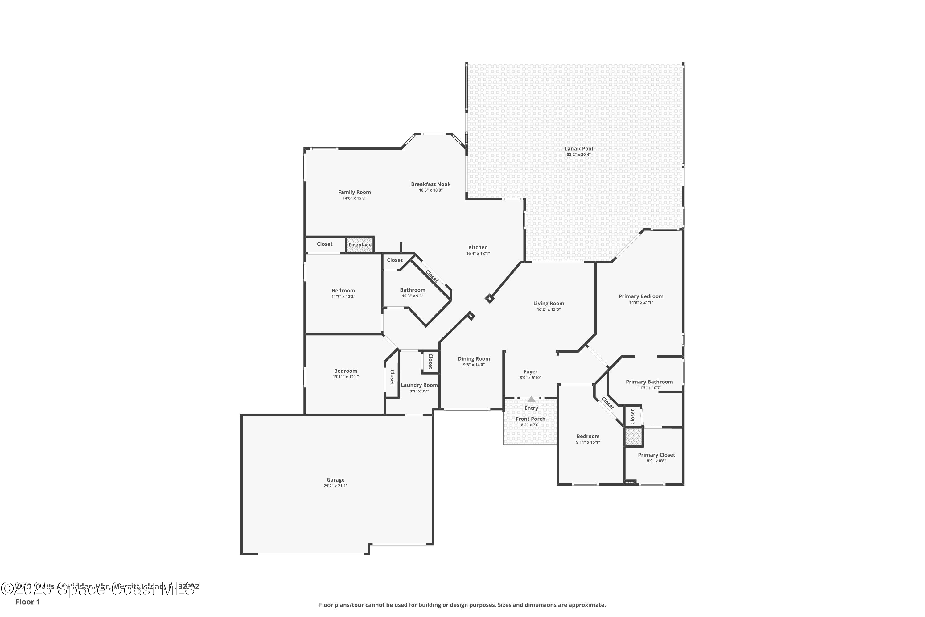 2627 Trails At Hidden Merritt Island Merritt Island, FL 32952 - Photo 45 of 45