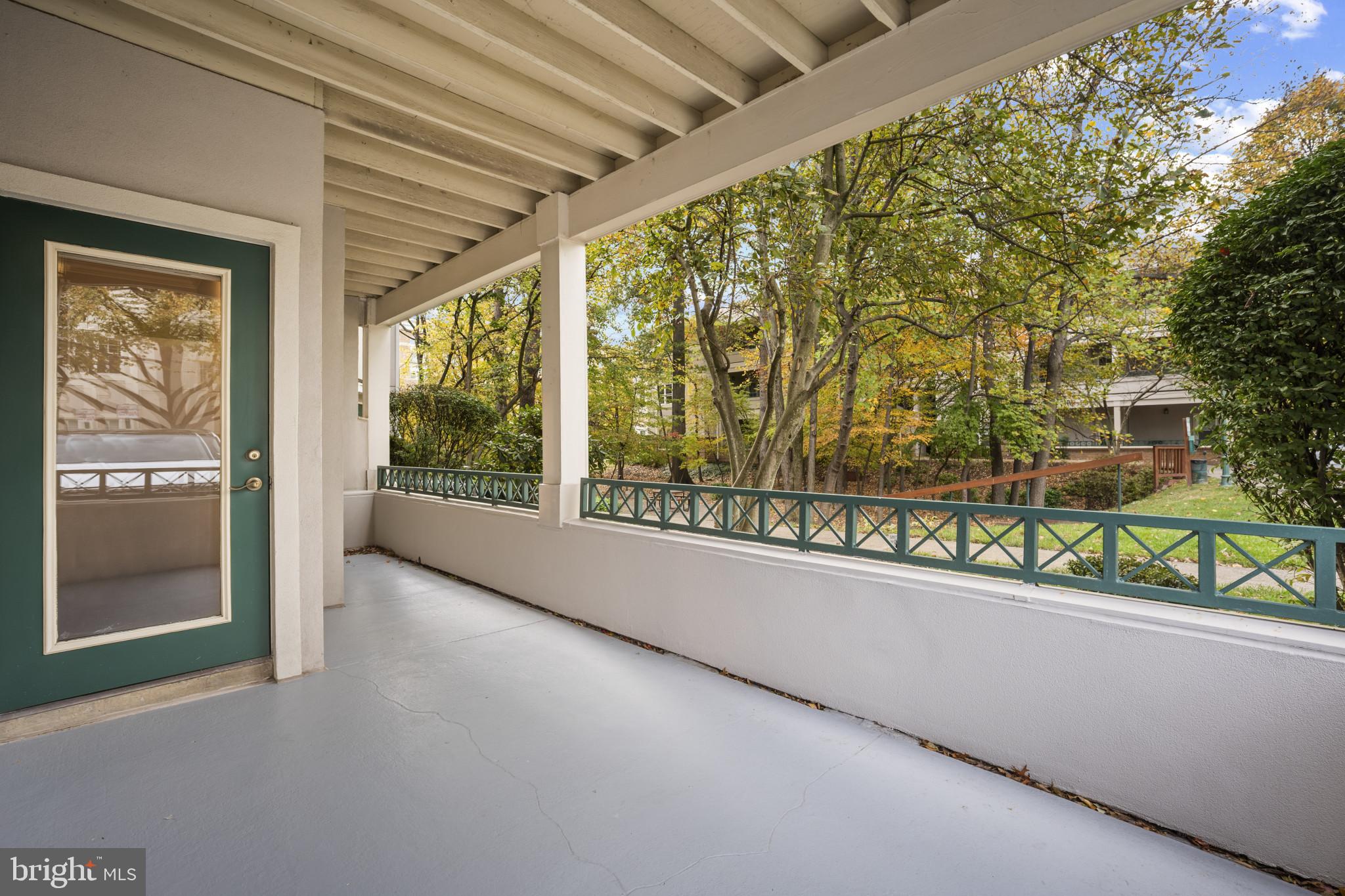 12005 Taliesin Place, Unit 16 Reston, VA 20190 - Photo 27 of 33 a view of a garden