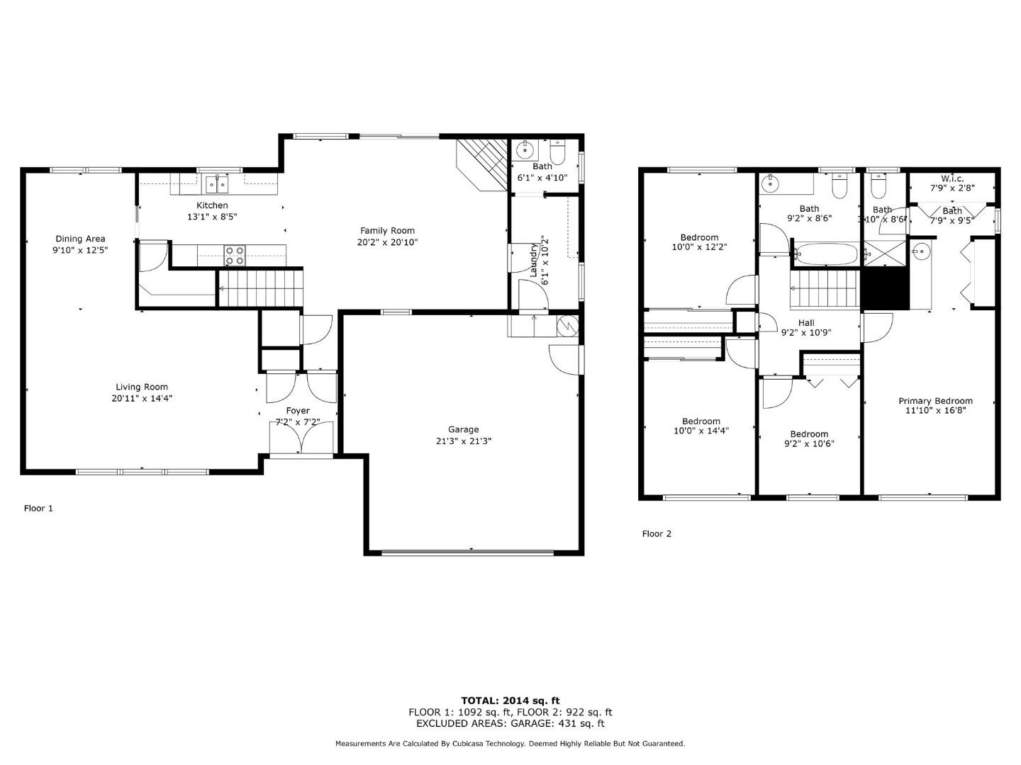 2112 Fairfield Road Pleasanton, CA 94566 - Photo 24 of 41 Gallery Image 24