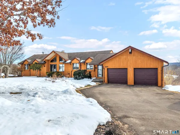 $519,900 | 280 Tuttle Road, Durham, CT 06422