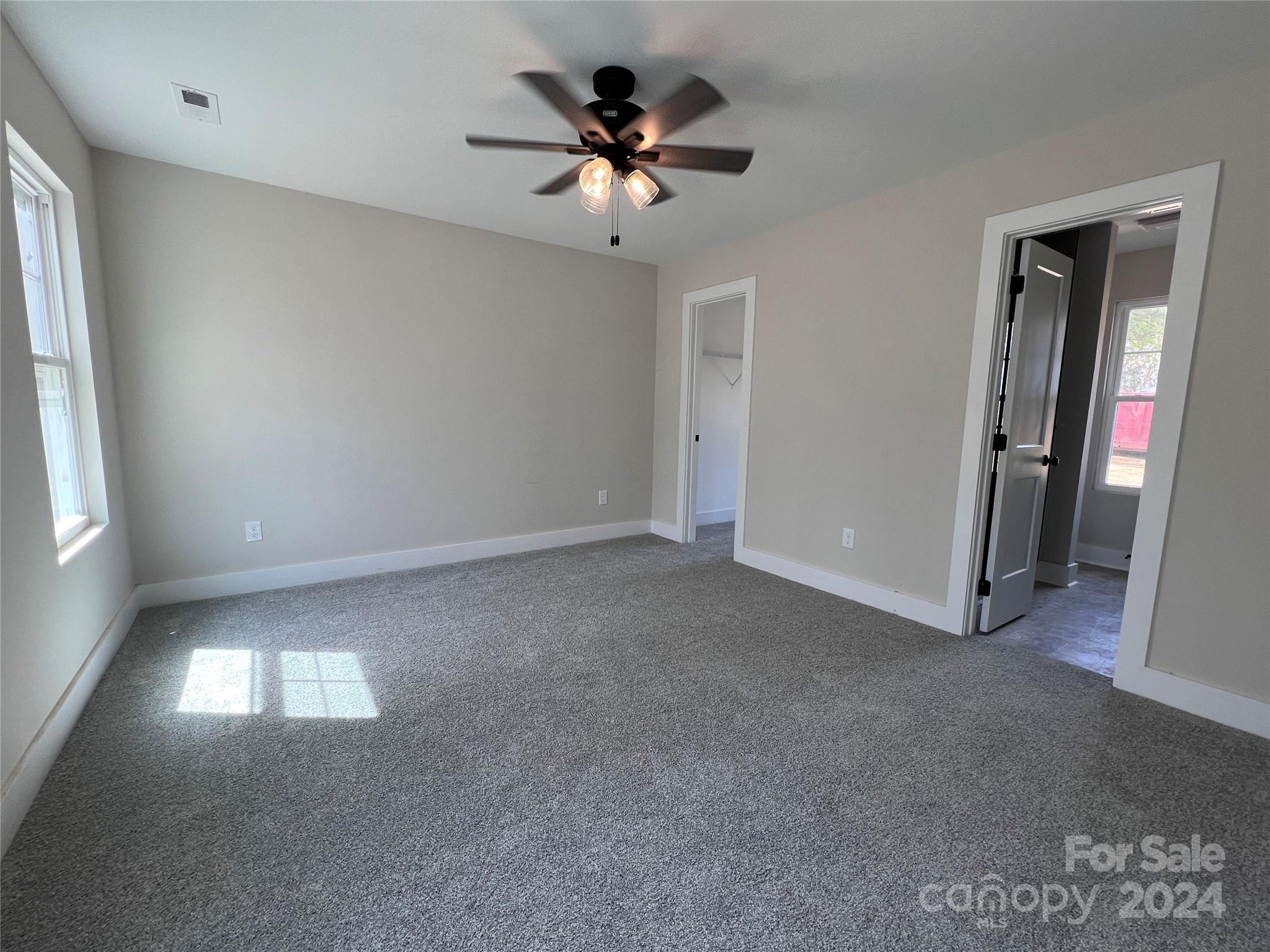 3610 Olive Branch Road Monroe, NC 28110 - Photo 5 of 15 a view of an empty room with a window