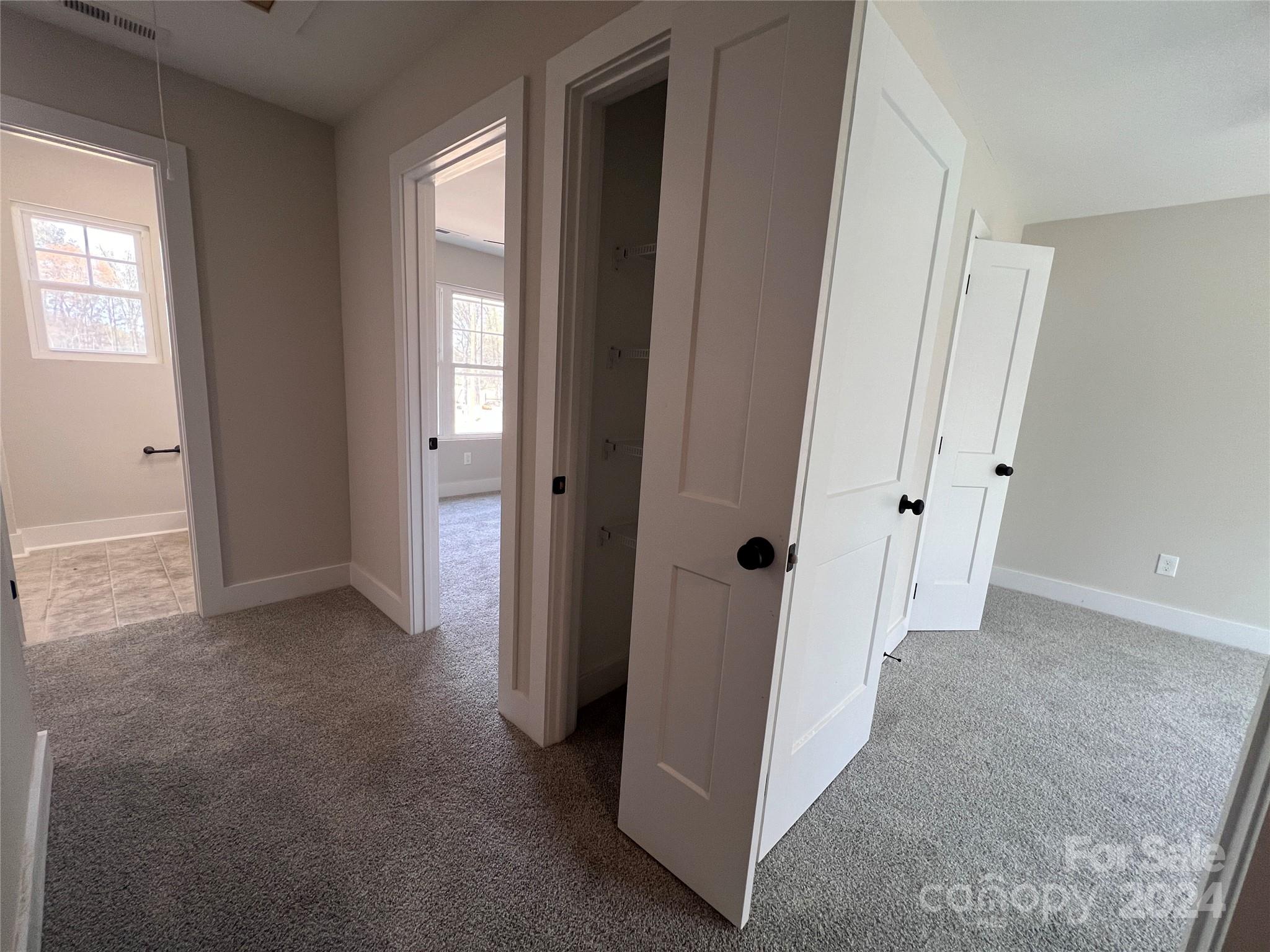 3610 Olive Branch Road Monroe, NC 28110 - Photo 9 of 15 a view of an empty room with closet and a window