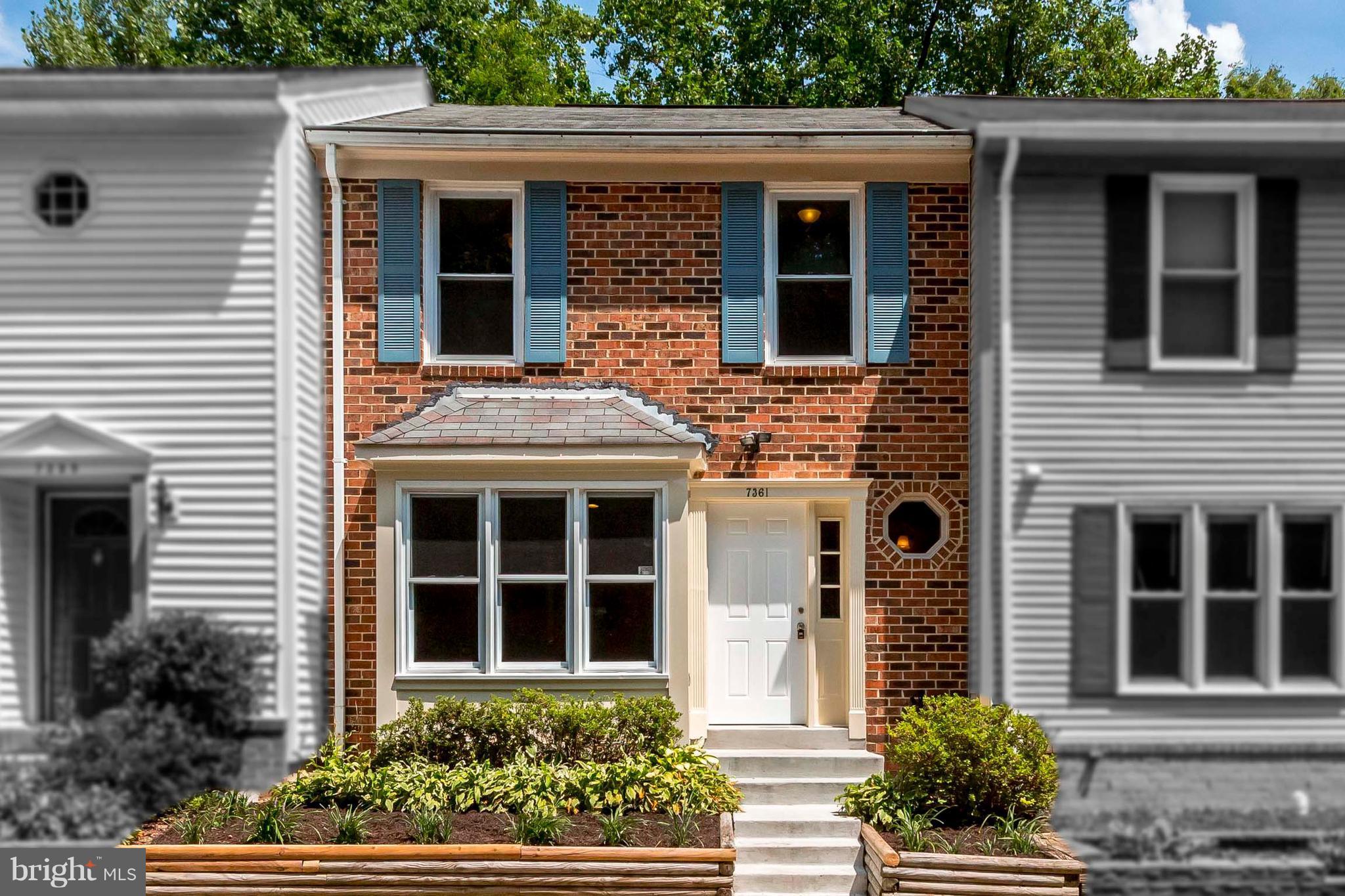 7361 Stream Way Springfield, VA 22152 - Photo 1 of 16 Exterior (Front)