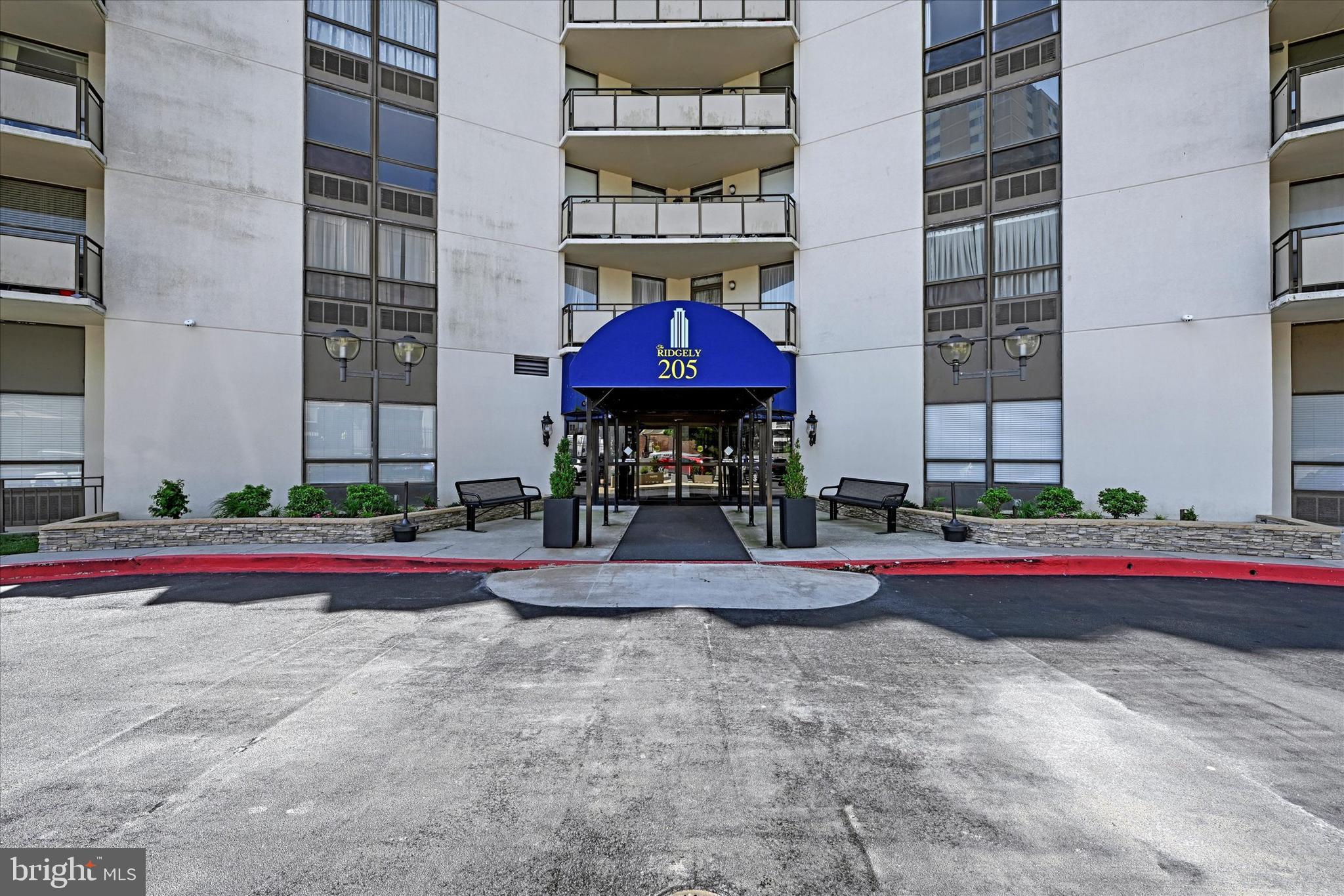 205 East Joppa Road, Unit 2802 Towson, MD 21286 - Photo 72 of 73