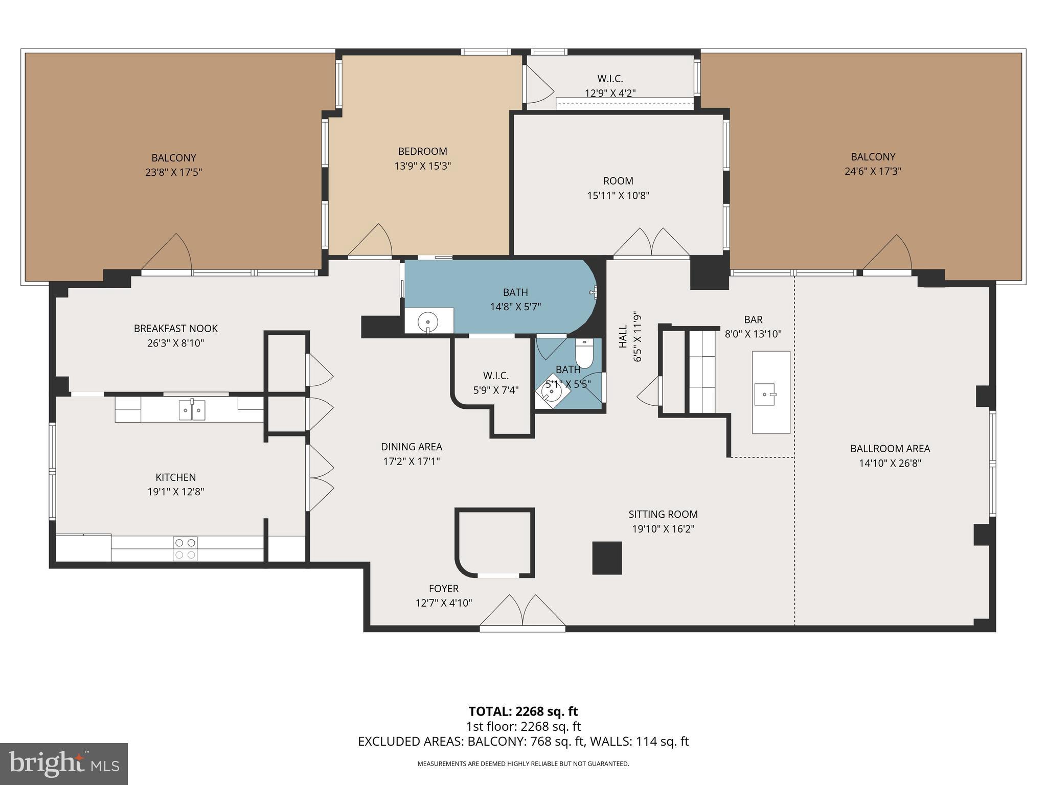 205 East Joppa Road, Unit 2802 Towson, MD 21286 - Photo 73 of 73