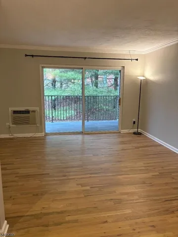 a view of room with window