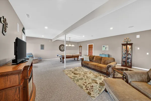 $549,900 | 20323 Fieldstone Crossing Drive, Goshen, IN 46528