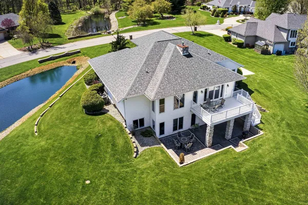 $549,900 | 20323 Fieldstone Crossing Drive, Goshen, IN 46528