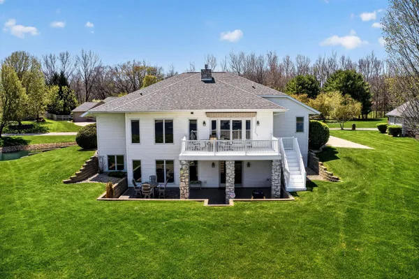 $549,900 | 20323 Fieldstone Crossing Drive, Goshen, IN 46528