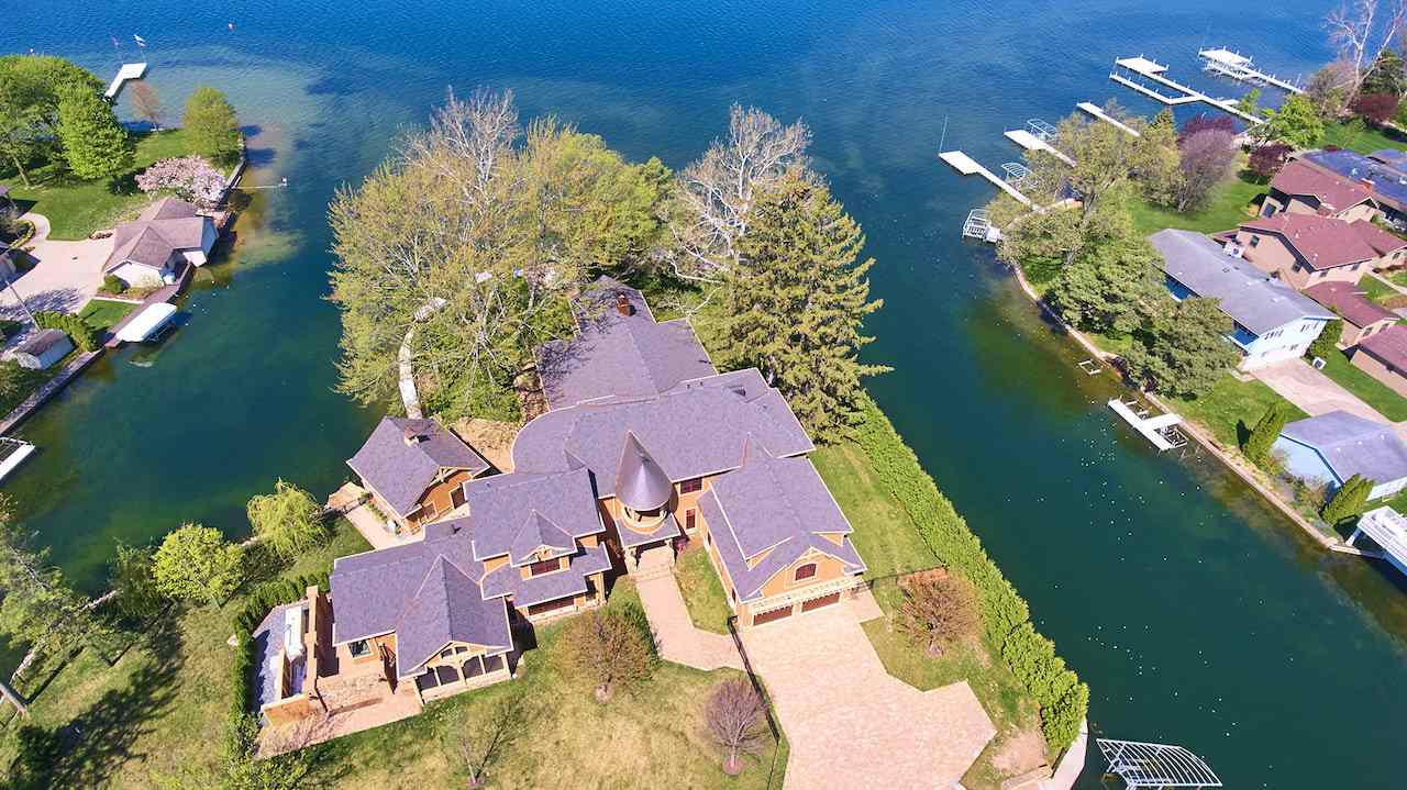 11751 East Black Point Road Syracuse, IN 46567 - Photo 20 of 31 Gallery Image 20