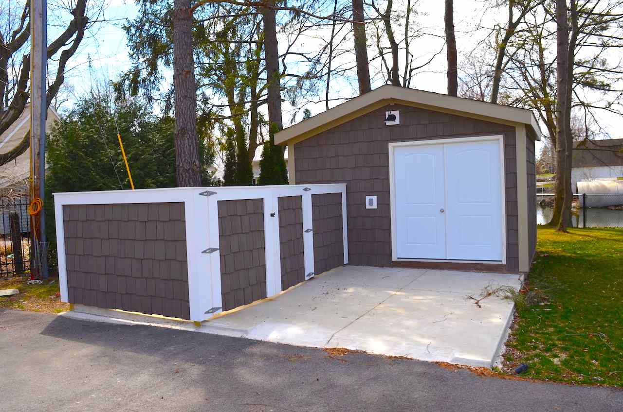 11751 East Black Point Road Syracuse, IN 46567 - Photo 25 of 31 Gallery Image 25