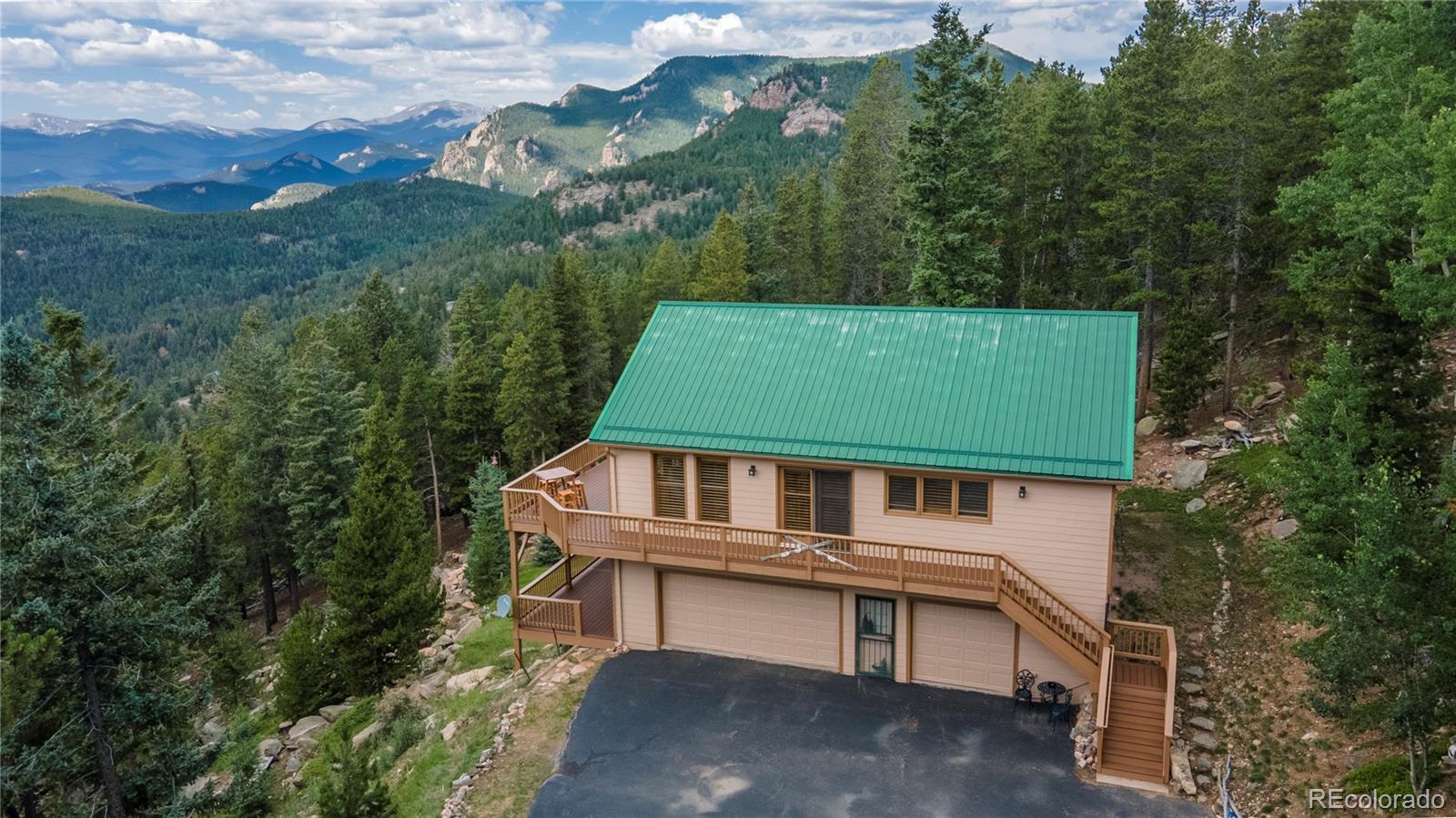 31320 Timothys Trail Conifer, CO 80433 - Photo 1 of 47