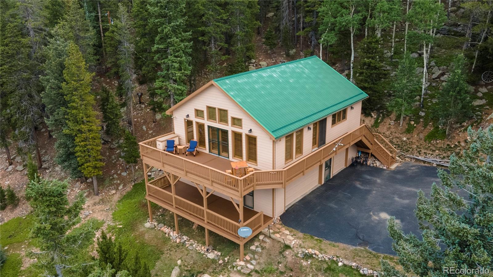 31320 Timothys Trail Conifer, CO 80433 - Photo 2 of 47