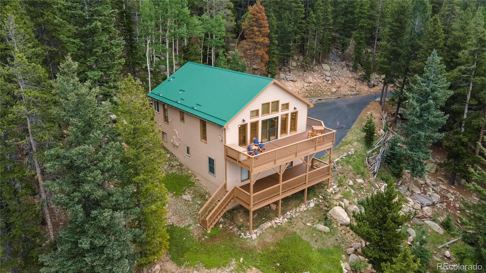 31320 Timothys Trail Conifer, CO 80433 - Photo 3 of 47