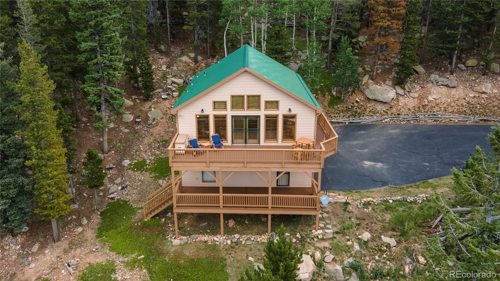 31320 Timothys Trail Conifer, CO 80433 - Photo 41 of 47