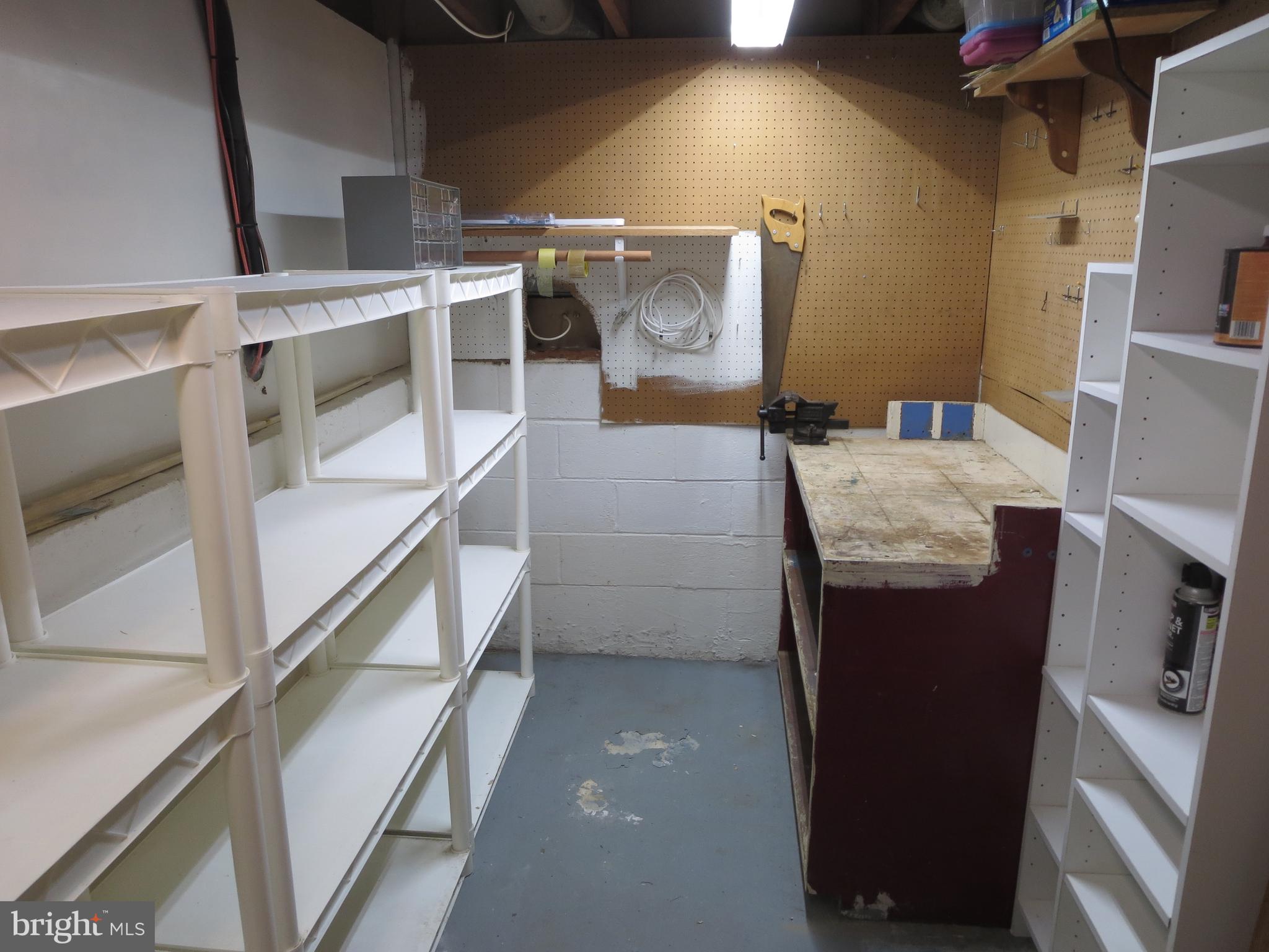 404 Blackstone Road Newark, DE 19713 - Photo 15 of 21 ...Shop Room and...