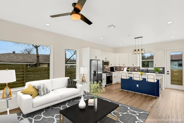 $1,325,000 | 6401 Vioitha Drive, Austin, TX 78723