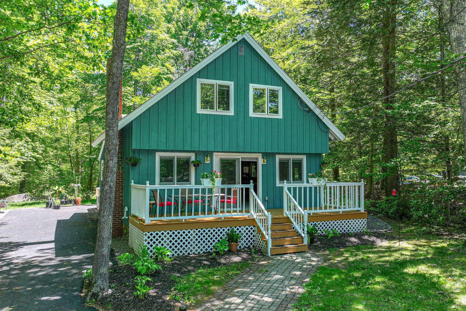 16 Scenic View Drive Naples, ME 04055 - Photo 3 of 45 Bianco.3