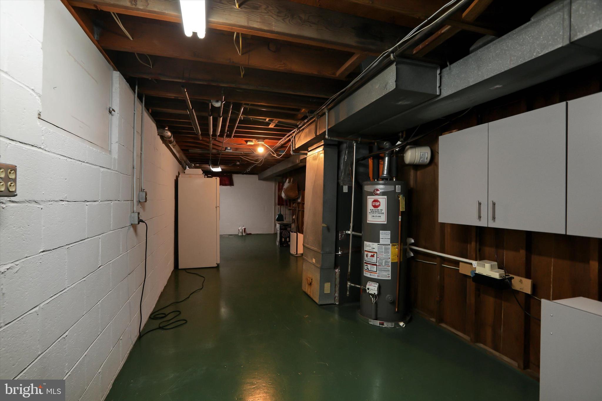 8314 Tinsley Road Baltimore, MD 21244 - Photo 28 of 44 a view of storage and utility