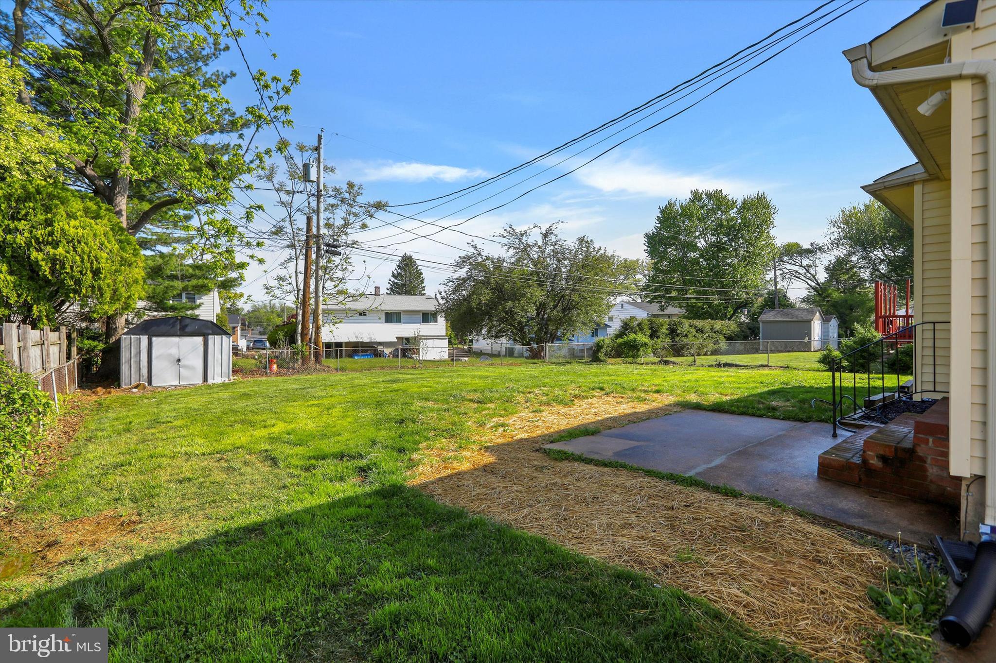 8314 Tinsley Road Baltimore, MD 21244 - Photo 37 of 44 a view of a volley ball court