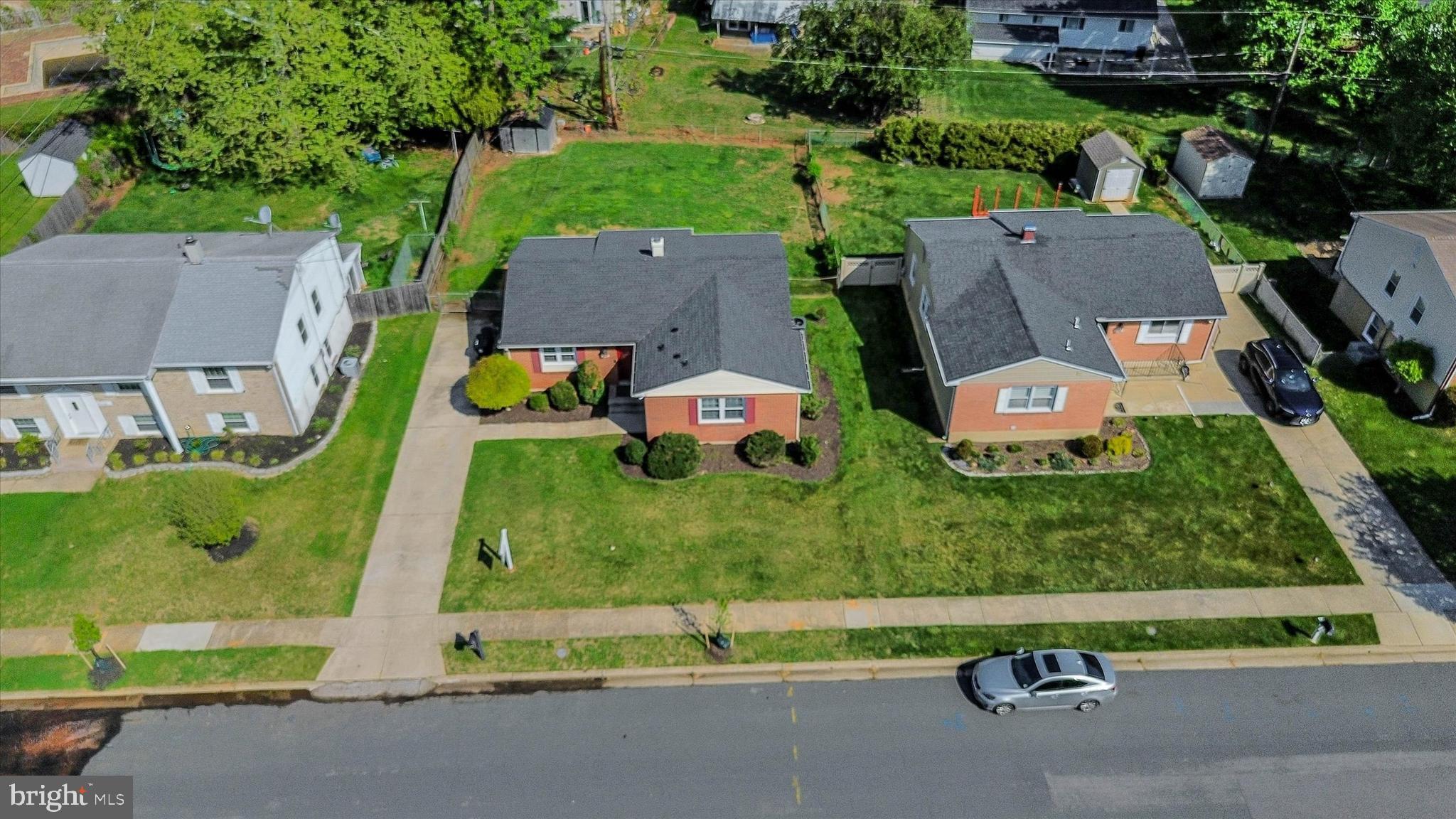 8314 Tinsley Road Baltimore, MD 21244 - Photo 42 of 44 an aerial view of a house