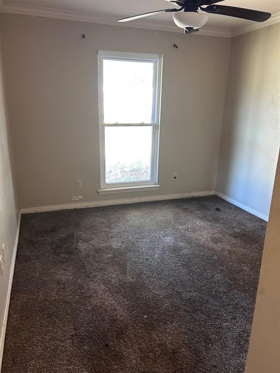 10127 Freedoms Way Keithville, LA 71047 - Photo 8 of 14 an empty room with a window