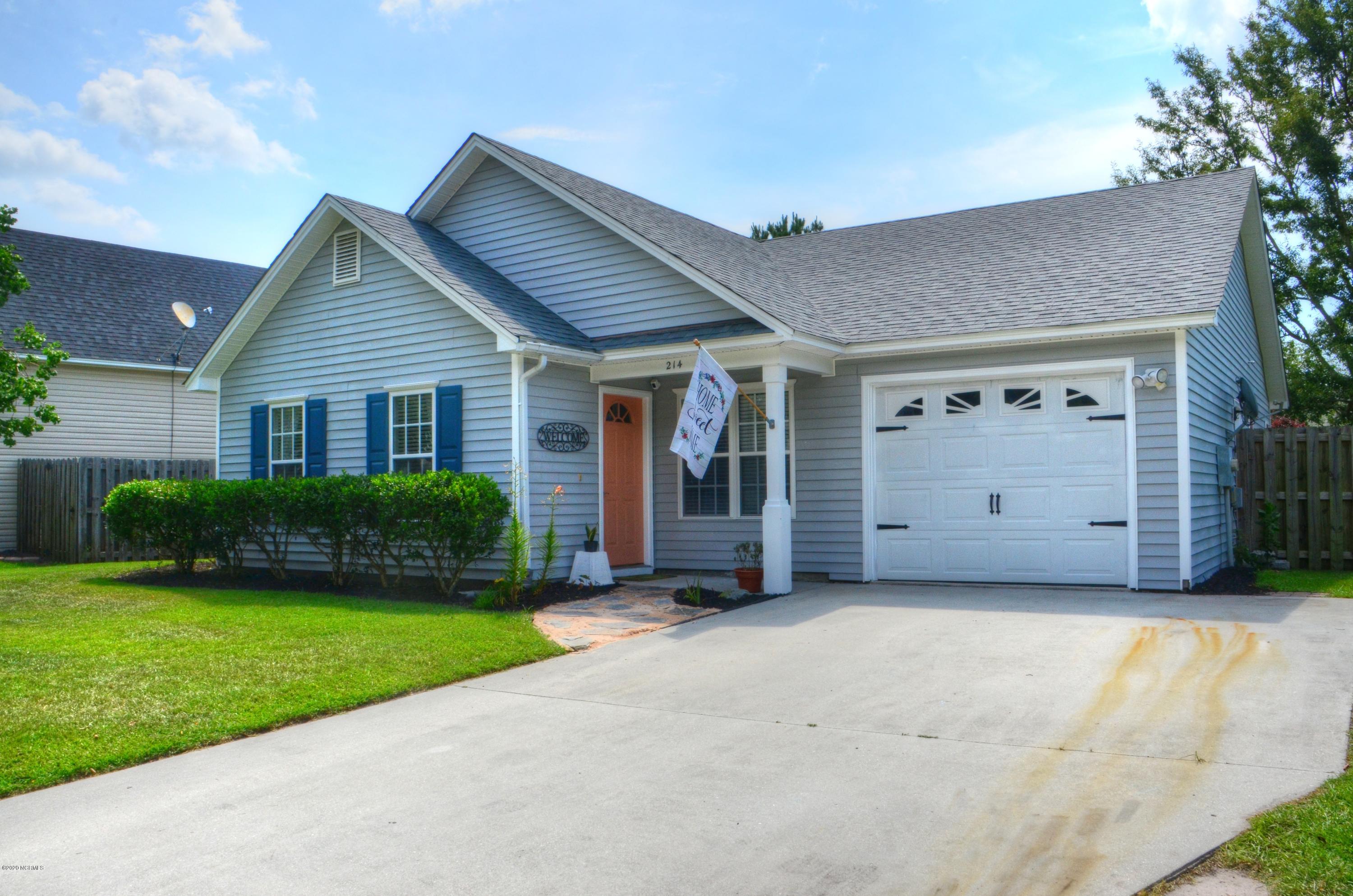 214 Olde Well Loop Road Wilmington, NC 28411 - Photo 1 of 44 Home Sweet Home