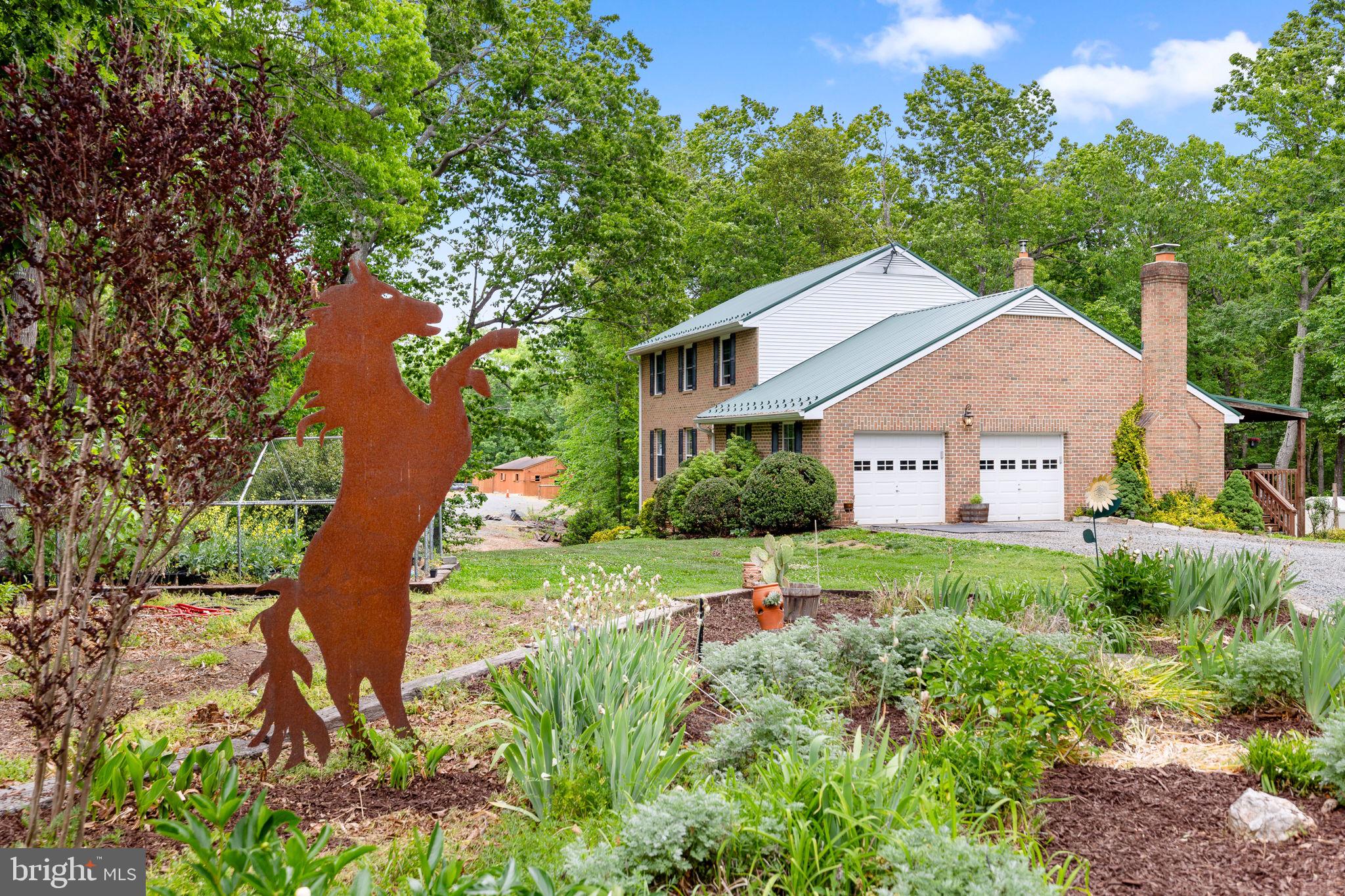 5099 Courtneys Corner Road Sumerduck, VA 22742 - Photo 4 of 52