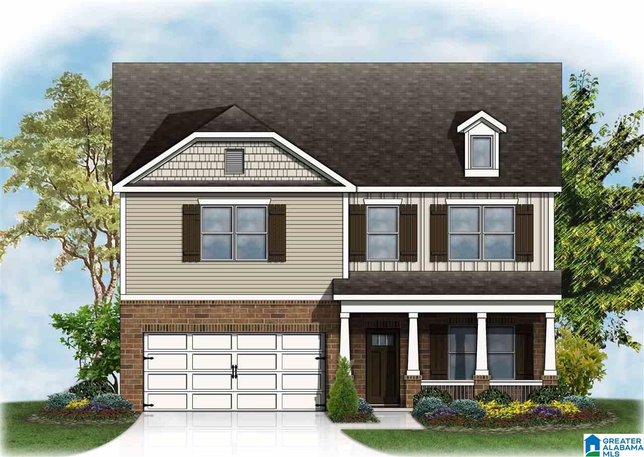 1060 Timberline Ridge Calera, AL 35040 - Photo 1 of 15