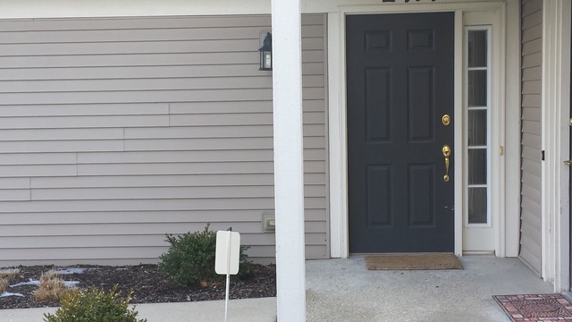 2474 Golf Ridge Circle, Unit 2474 Naperville, IL 60563 - Photo 2 of 16 a view of entryway front of house