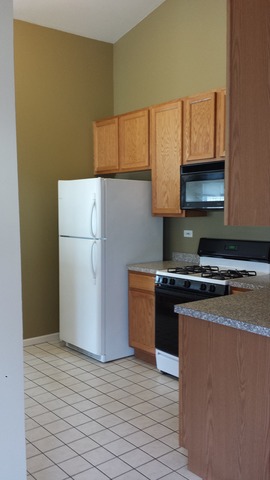 2474 Golf Ridge Circle, Unit 2474 Naperville, IL 60563 - Photo 6 of 16 a kitchen with a refrigerator and a stove