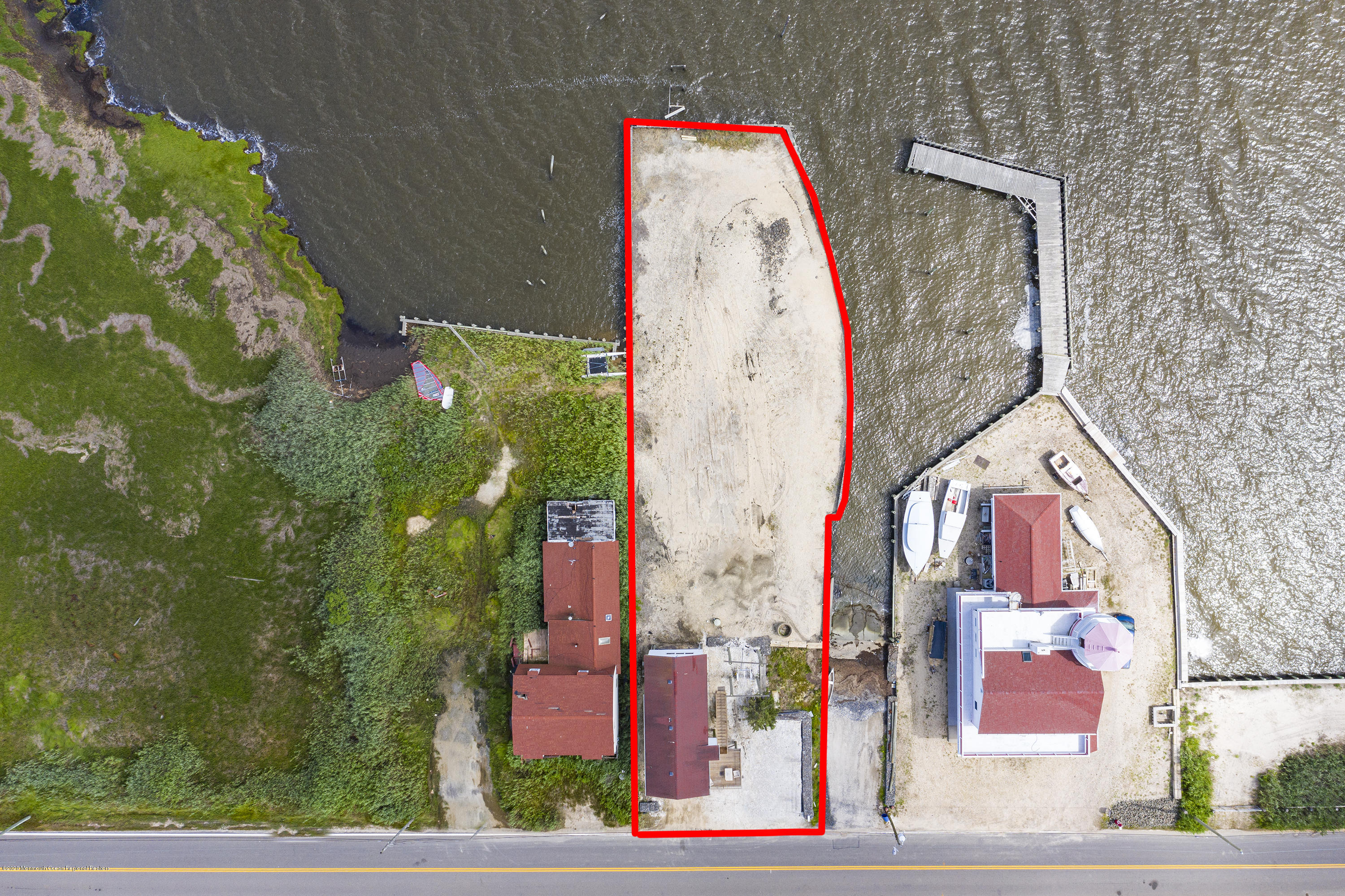 562 Dock Road West Creek, NJ 08092 - Photo 22 of 22 Aerial 7