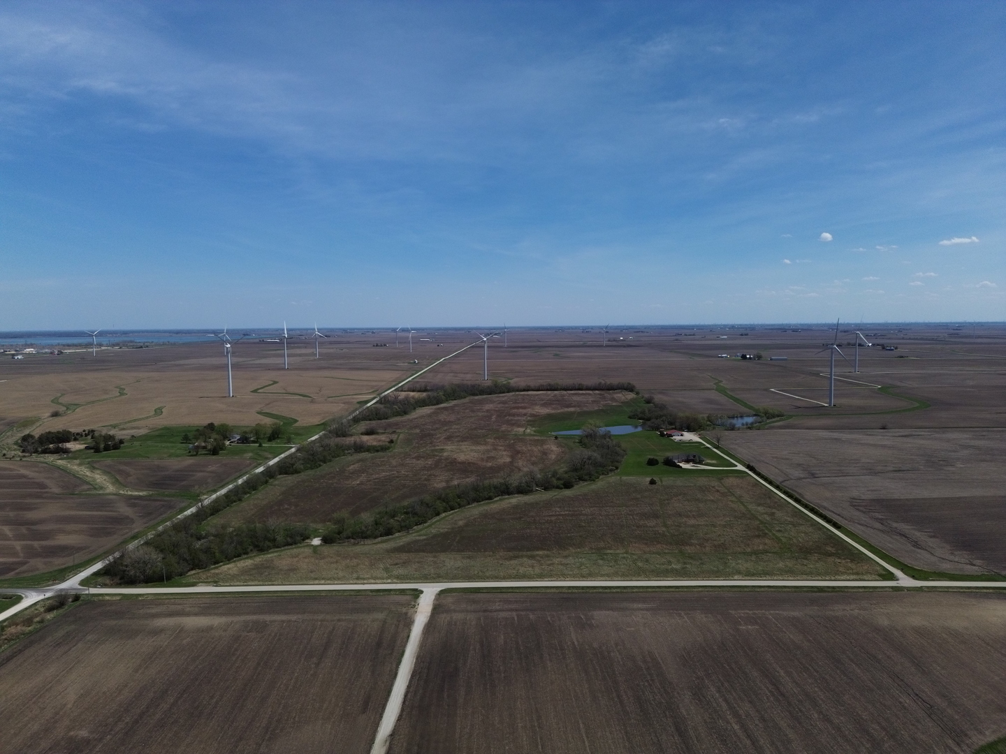 1976 East 24th Road Ransom, IL 60470 - Photo 3 of 32 a view of a tennis court