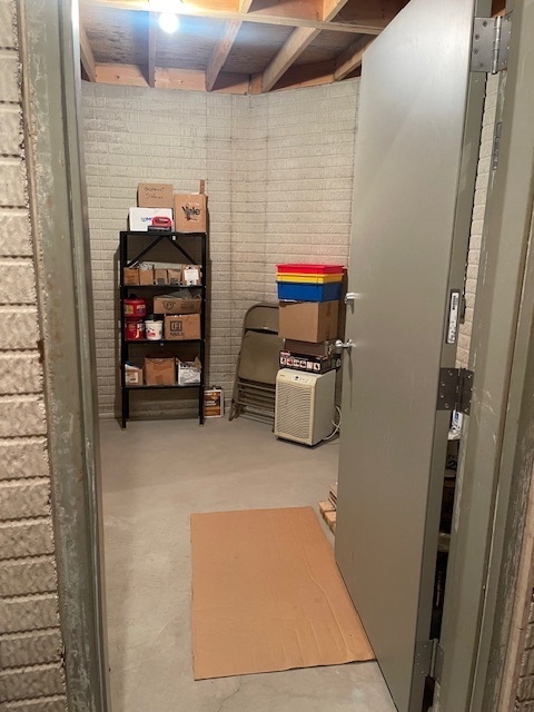 1976 East 24th Road Ransom, IL 60470 - Photo 31 of 32 a room with storage and utility