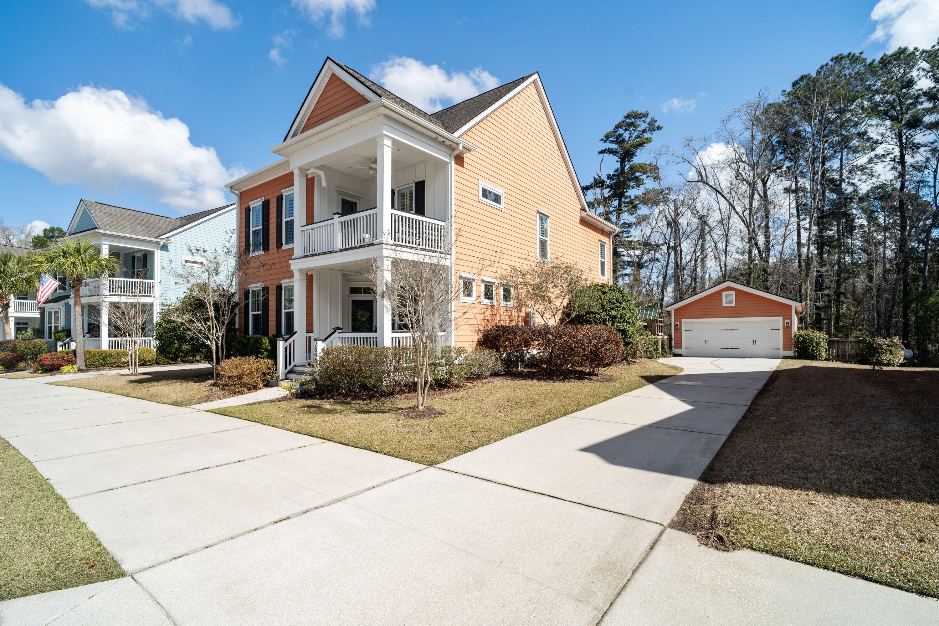 2698 Rutherford Way Charleston, SC 29414 - Photo 5 of 78 2698 Rutherford Way-5