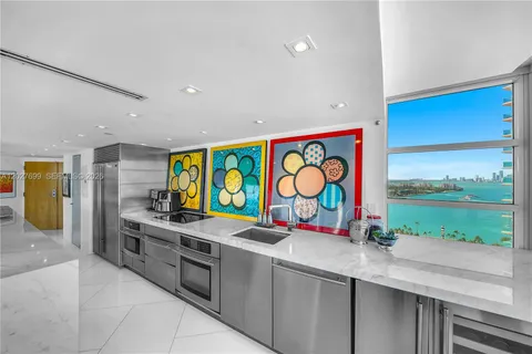 $2,750,000 | 400 South Pointe Drive, Unit 2310, Miami Beach, FL 33139