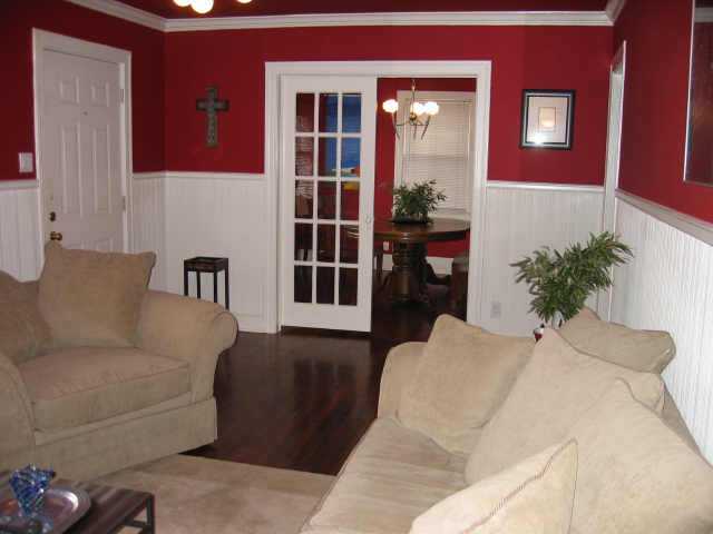 4605 Harmon Avenue Austin, TX 78751 - Photo 1 of 1 a living room with furniture and window