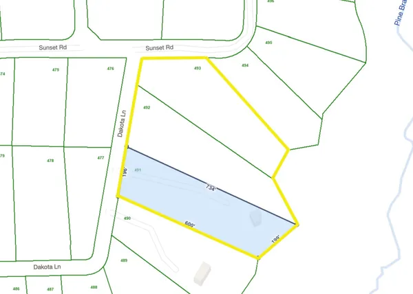 $724,929 | 101 Dakota Lane, Spencer, TN 38585