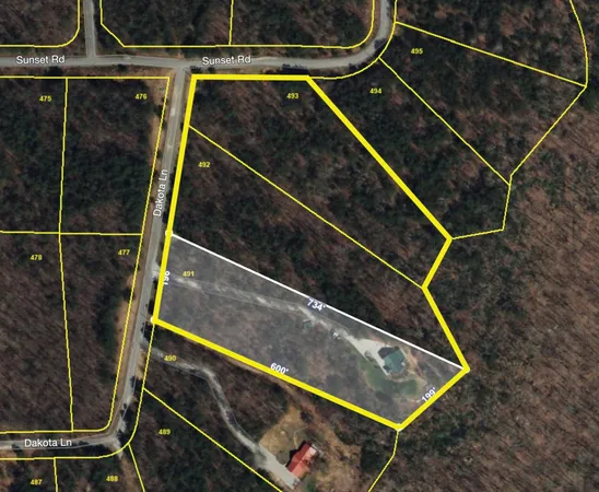 $724,929 | 101 Dakota Lane, Spencer, TN 38585